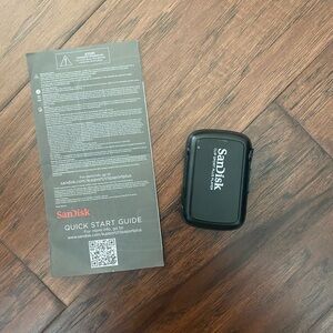 SanDisk Clip Sport plus MP3 player
